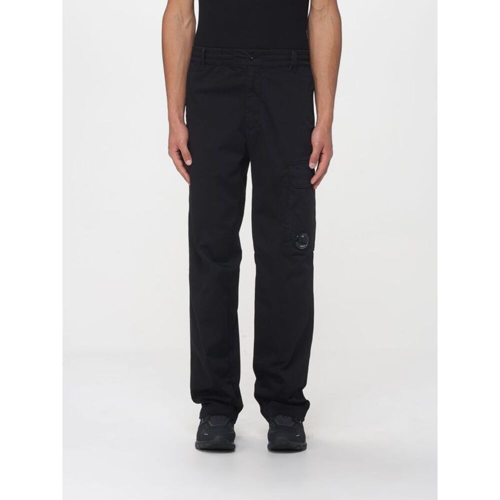 C.P. Company Pants Men Black